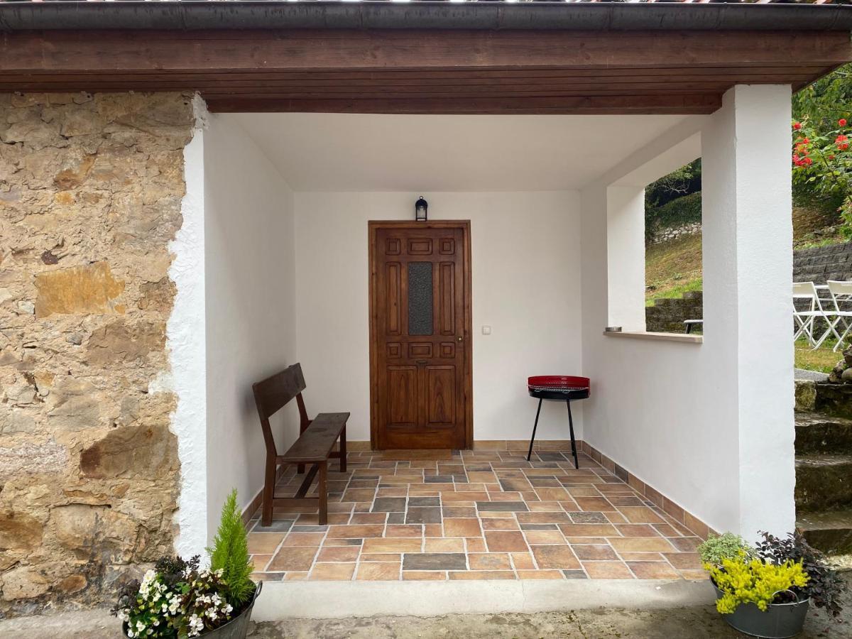 Casa Hestia Arriondas Exterior foto