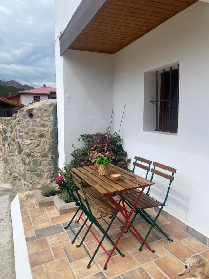 Casa Hestia Arriondas Exterior foto