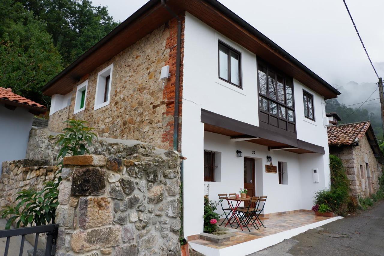 Casa Hestia Arriondas Exterior foto