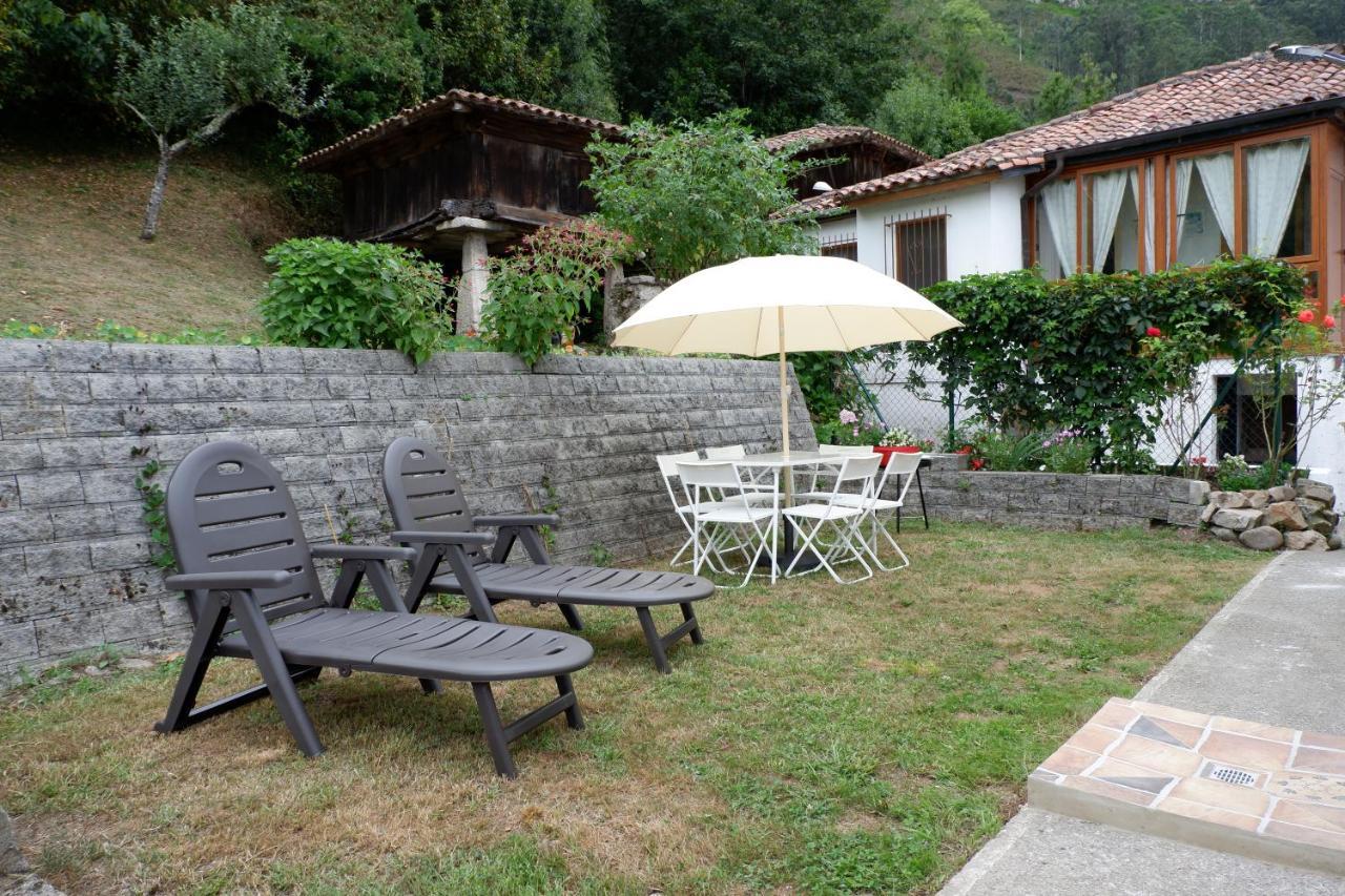 Casa Hestia Arriondas Exterior foto